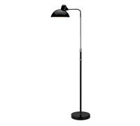 Fritz Hansen Lampadaire Kaiser Idell 6580-F Luxus Noir 50x50 cm