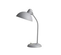 Fritz Hansen Lampe de table Kaiser Idell 6556-T Easy Grey 21,5x47 cm