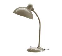 Fritz Hansen Lampe de table Kaiser Idell 6556-T 21,5 x 47 cm vert olive