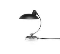 Fritz Hansen Lampe de table Kaiser Idell 6631-T - noir mat