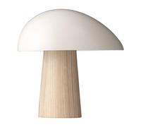 Fritz Hansen Lampe de table Night Owl Blanc fumé