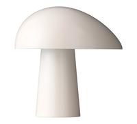 Fritz Hansen Lampe de table Night Owl Blanc fumé