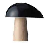 Fritz Hansen Lampe de table Night Owl Bleu nuit