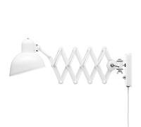 Fritz Hansen Lampe Kaiser Idell 6718-W - blanc