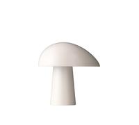 Fritz Hansen Night Owl Tischleuchte, Smokey White