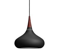 Fritz Hansen Suspension Orient P2 Noir