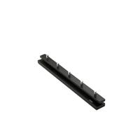 Fritz Hansen Porte-manteau Cutter Chêne noirci. 5 pcs boutons