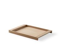 Fritz Hansen Skagerack No. 10 Plateaux Chêne Moyen