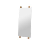 Fritz Hansen Skagerak Collection Cutter Miroir Chêne