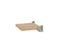 Fritz Hansen Skagerak Collection Cutter Tabouret Mural Chêne