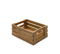 Fritz Hansen Skagerak Dania Boîte 31x13 cm Teck