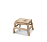Fritz Hansen Skagerak Dania Tabouret Chêne