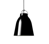 Fritz Hansen Suspension Caravaggio BlackBlack - P3=L - Longueur du câble 6 m