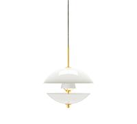 Fritz Hansen Suspension Clam Ø44 cm