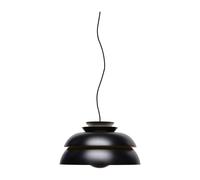 Fritz Hansen Suspension Concert noir P1