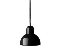 Fritz Hansen Suspension Kaiser Idell 6722-P Black