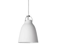 Fritz Hansen Suspension lumineuse Caravaggio P1 mat Blanc
