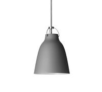 Fritz Hansen Suspension lumineuse Caravaggio P1 mat Grey45