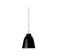 Fritz Hansen Suspension lumineuse Caravaggio P3 Noir