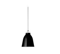 Fritz Hansen Suspension lumineuse Caravaggio P3 Noir-noir