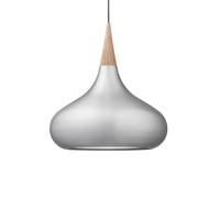 Fritz Hansen Suspension Orient P3 Aluminium laqué transparent