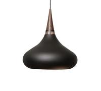 Fritz Hansen Suspension Orient P3 Noir