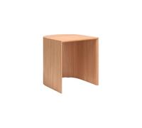 Fritz Hansen - Table d'appoint Bois naturel