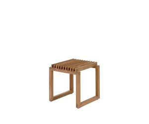 Fritz Hansen Tabouret Cutter Teck