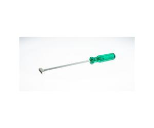 Fritz Müller Schleifmittel Müller 40x10 mm, 3 rangs, forme T avec poignée Quantité:1