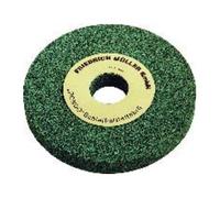 Fritz Müller Schleifmittel Müller Disque abrasif Carbure de silicium 150x20x32mm K80 Quantité:1