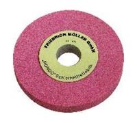 Fritz Müller Schleifmittel Müller Disque abrasif corindon 175x25x32mm K60 Quantité:1