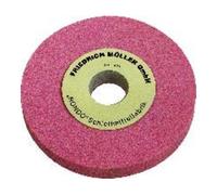 Fritz Müller Schleifmittel Müller Disque abrasif corindon 200x25x51mm K60 Quantité:1