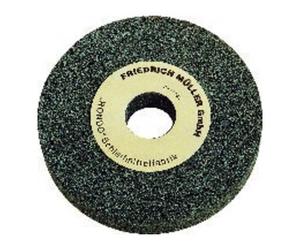 Fritz Müller Schleifmittel Müller Disque abrasif corindon normal 200x25x51mm K60 Quantité:1