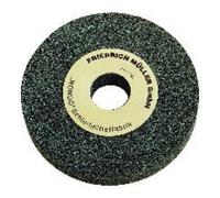 Fritz Müller Schleifmittel Müller Disque abrasif corindon normal 200x32x51mm K36 Quantité:1