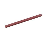 Fritz Müller Schleifmittel Müller lime à aiguiser Degussit plate 100x6x3mm Quantité:1