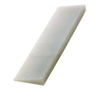 Fritz Müller Schleifmittel Müller Pierre à aiguiser Arkansas dure forme couteau 100x25mm Quantité:1