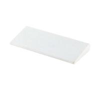Fritz Müller Schleifmittel Müller Pierre à aiguiser burin creux 100x40x10mm Quantité:1
