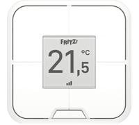 FRITZ! Smart Control 440 20003121 DECT ULE Interrupteur mural avec écran intérieure