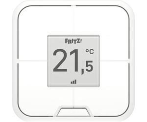 FRITZ! Smart Control 440 20003121 DECT ULE Interrupteur mural avec écran intérieure