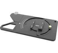 FRITZFURT Glissière d'angle réglable