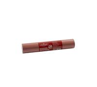FRITZTOWN Butcher Paper Deluxe Pink Rouleau de papier boucher 44,5 cm x 50 m - Sans danger pour les aliments - Papier kraft pour barbecue et barbecue pour fumer, fumer et emballer de la viande