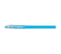 Frixion ball stick roller encre gel turquoise 0.7 mm
