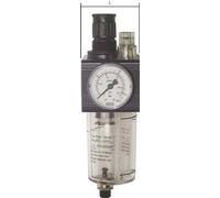 FRL G3/4'' 3400l/min 0.5-6.0bar/7-87psi Combo Métal Manuel 2