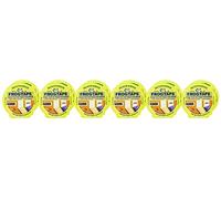 Frog Tape 207255.16 Lot de 16 rubans de masquage Jaune 36 mm x 41,1 m