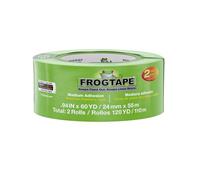 Frog Tape Lot de 2, 24 mm x 55 m
