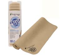FROGG TOGGS Serviette rafraîchissante instantanée, Durable, réutilisable, pour Le Sport et l'extérieur, 83 x 33 cm