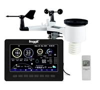 Froggit HP1000SE PRO Black Edition Station météo sans fil WiFi