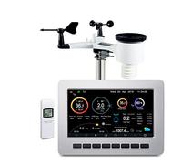 froggit HP1000SE PRO Station météo sans fil, avec Wi-Fi Internet