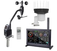 froggit HP2000 Single Sensor Edition DP40, DP80 PRO, DP300 Station météo sans fil