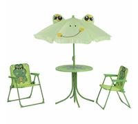 GARDAMO Froggy Ensemble de sièges pour enfants 4 pcs.